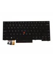 Lenovo Keyboard English U.S. Schwarz