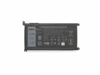 Dell Laptop-Batterie - Lithium-Ionen - 3 Zellen - 42 Wh