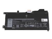 Dell 0D9J00 Akku 38Wh Original - Akku - 5.000 mAh - 7,6 V