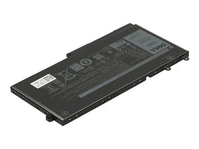PSA PARTS - Dell Main Battery Pack - Laptop-Batterie - 11,4 V