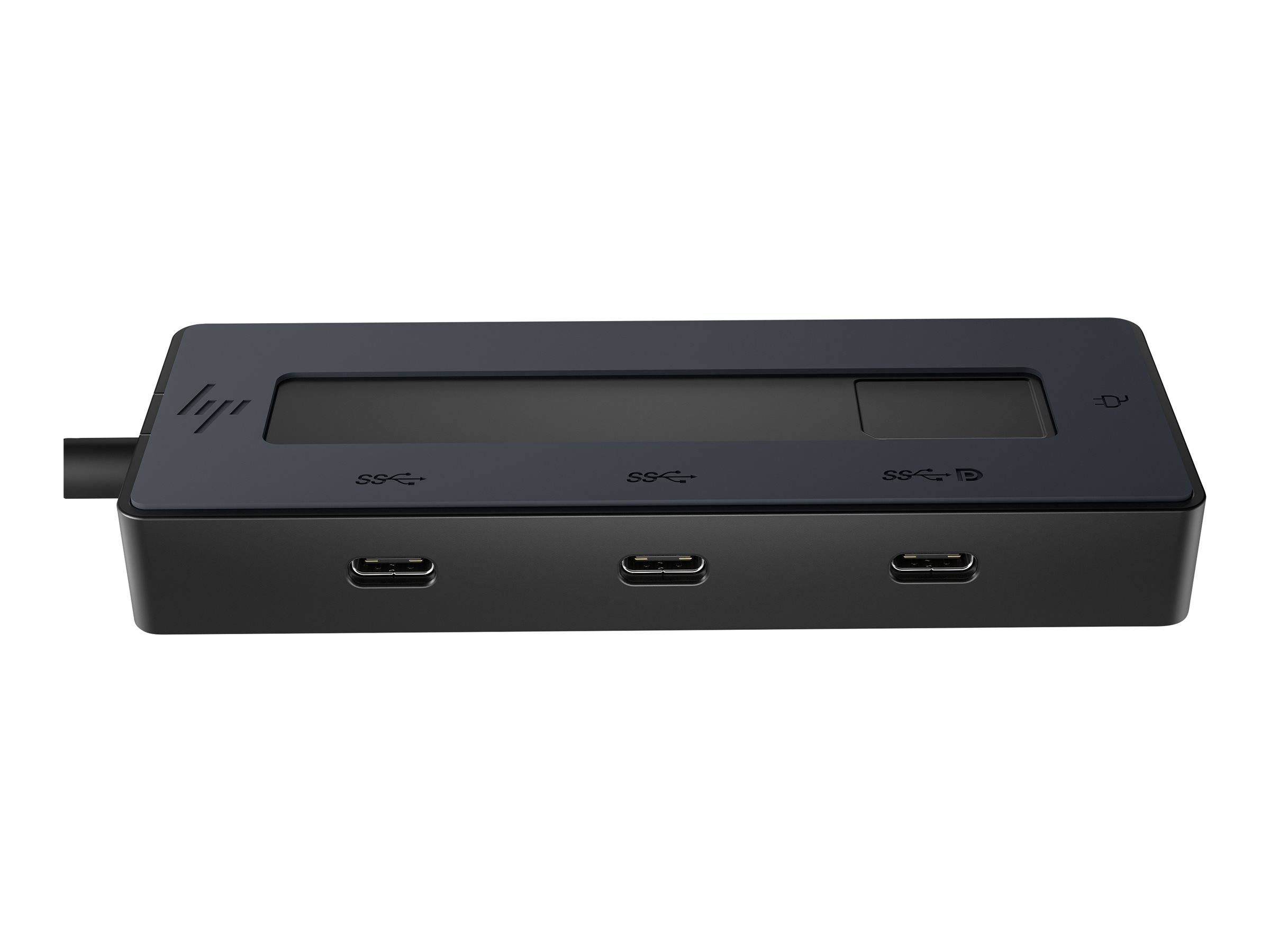 HP - Port Replicator - USB-C - DP