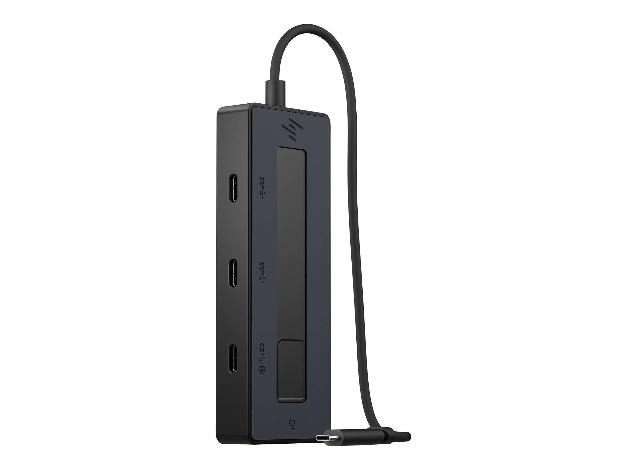 HP - Port Replicator - USB-C - DP