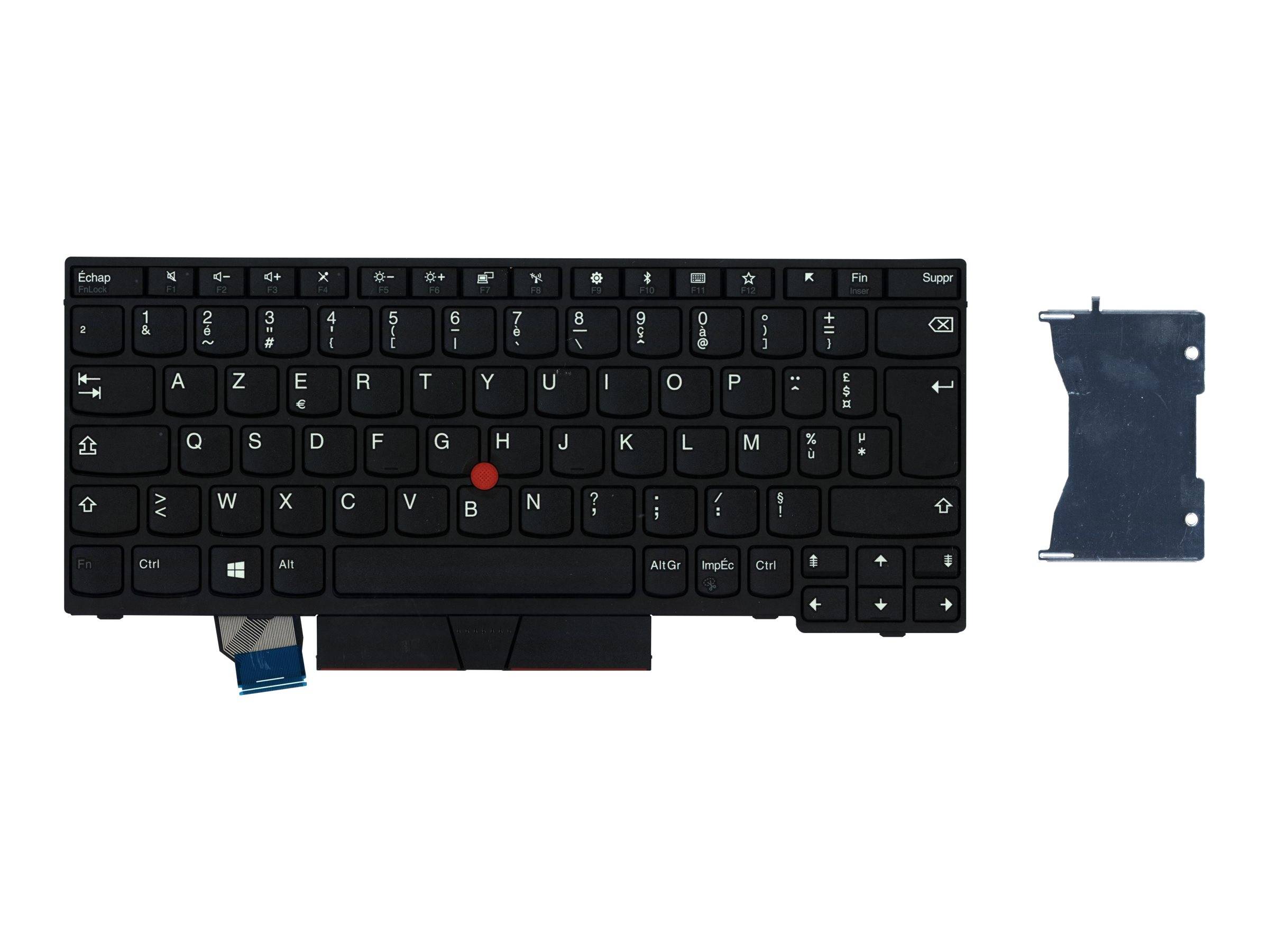 Lenovo - Ersatztastatur Notebook - mit Trackpoint