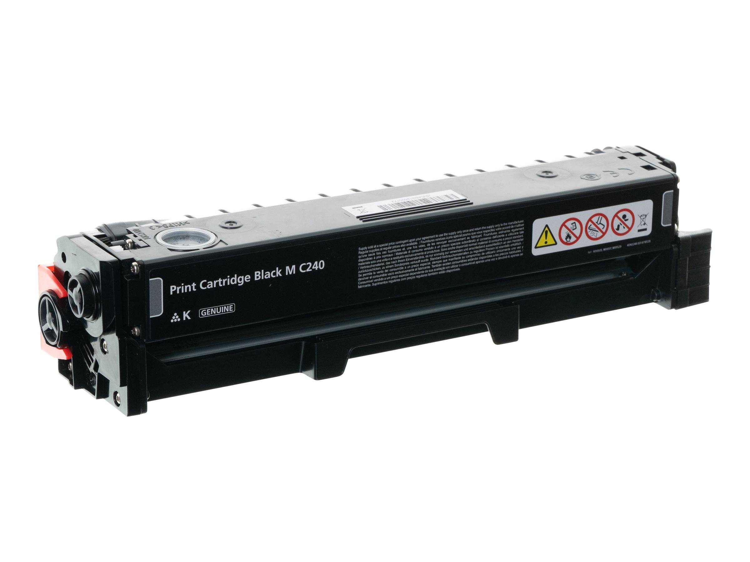 RICOH M C240 schwarz Toner
