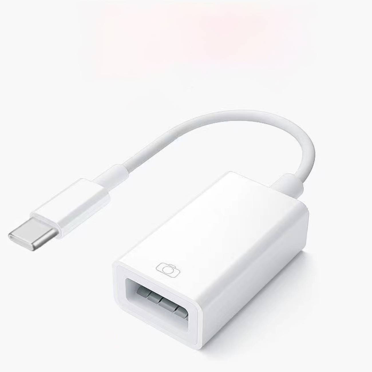 USB-C zu USB-A Adapter