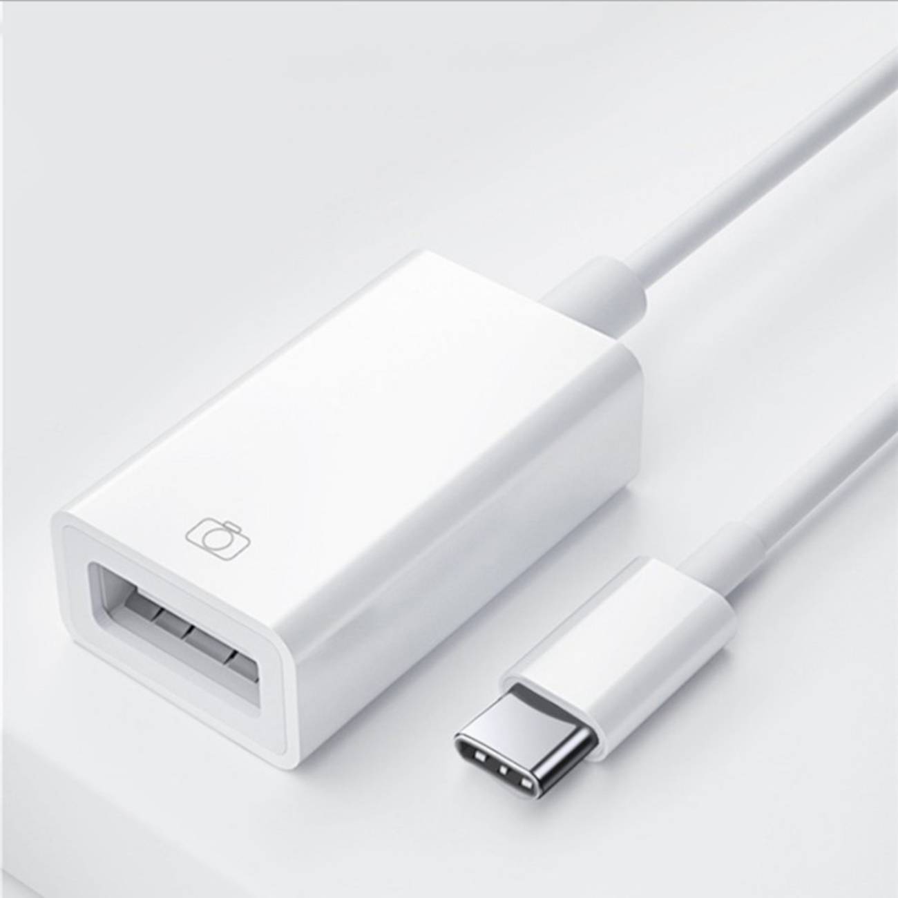 USB-C zu USB-A Adapter