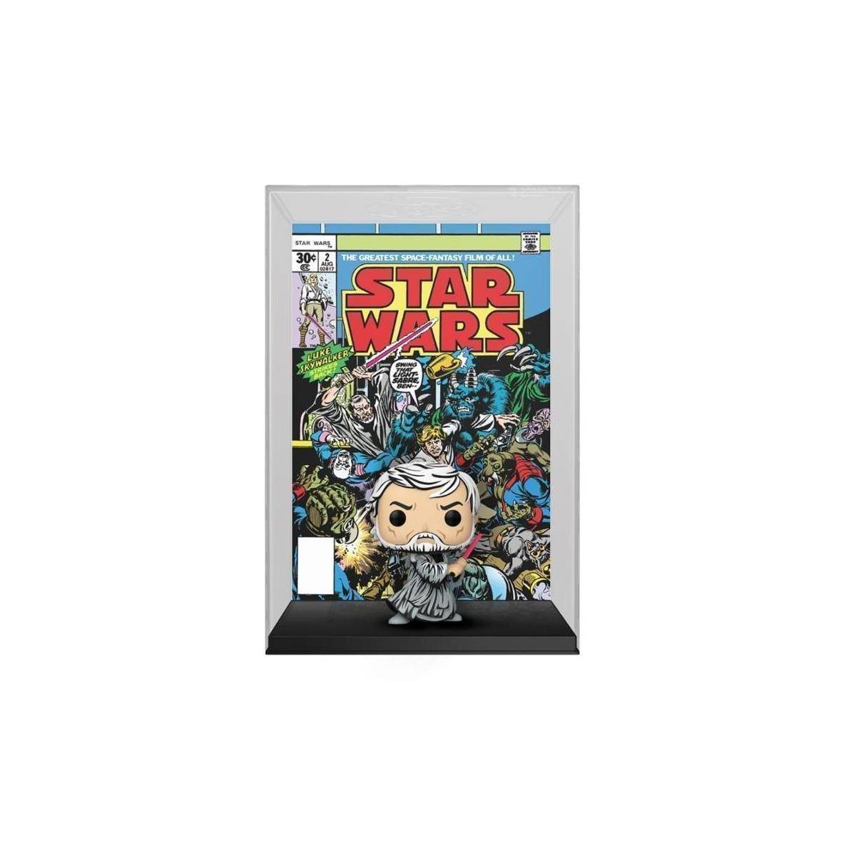 FK66932 - Star Wars POP! Comic Cover Vinyl Figur Obi-Wan 9 cm