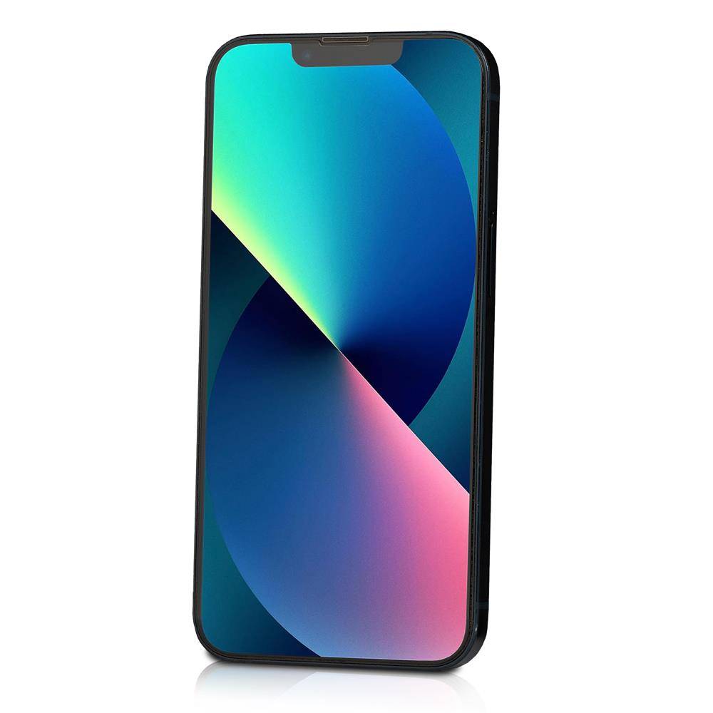 Apple iPhone 13 (Refurbished) Smartphone (P/N: MLQ63ZD/A, 256GB, Mitternacht, Face ID, 5G, 12 Megapixel)