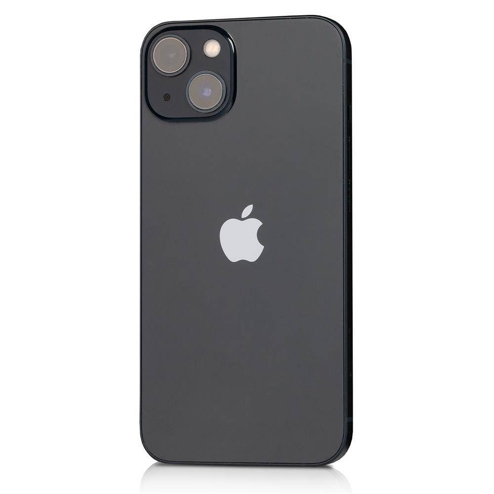 Apple iPhone 13 (Refurbished) Smartphone (P/N: MLQ63ZD/A, 256GB, Mitternacht, Face ID, 5G, 12 Megapixel)