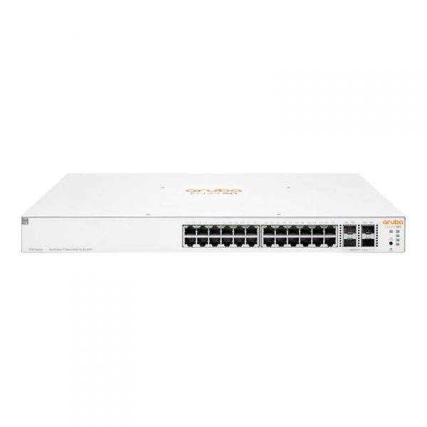HPE NW ION 1930 24G 4SFP+ 370W Switch JL684B Multimedia-Technik Switche