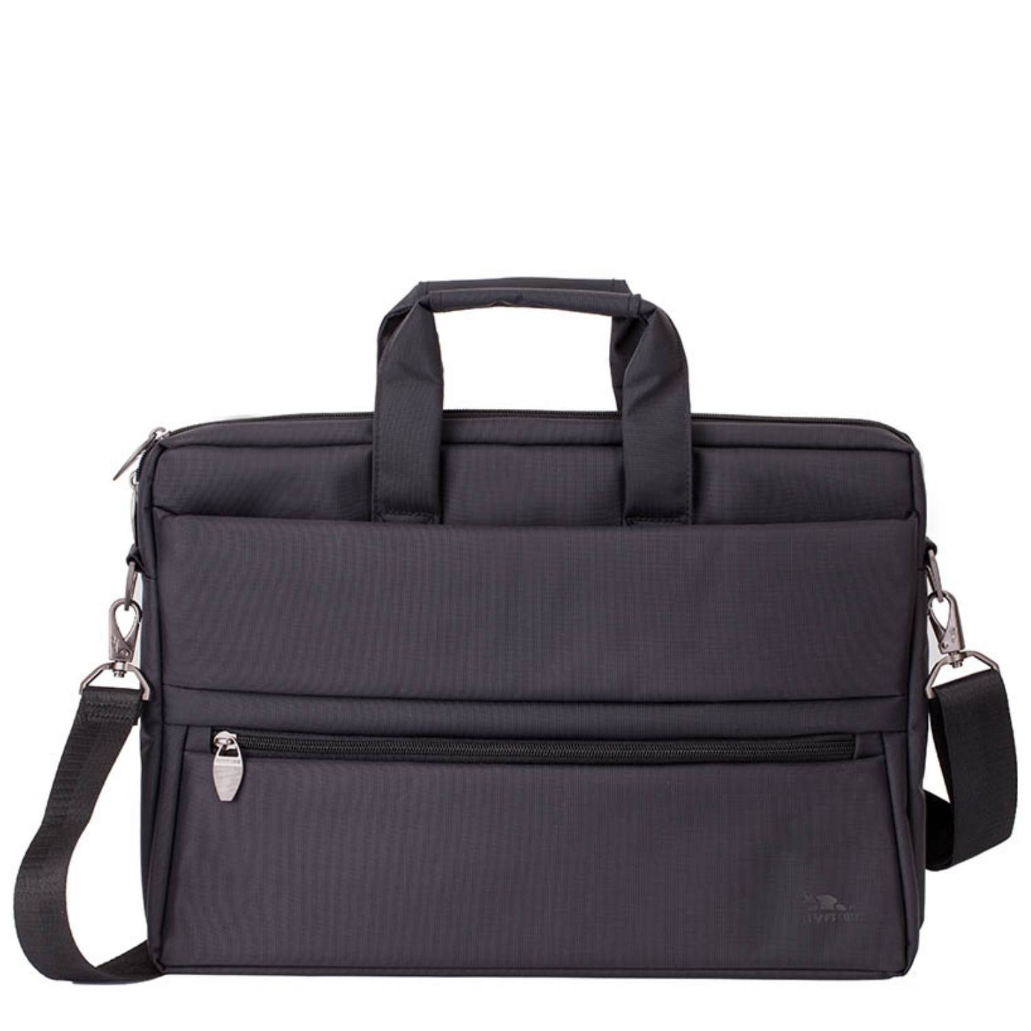 Riva NB Tasche Tiergarten 15,6 schwarz 8630 Multimedia-Technik Notebooktaschen
