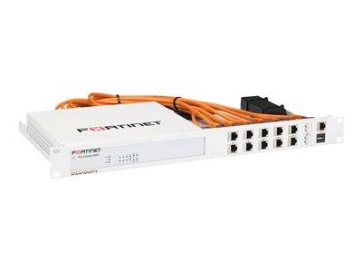 Rackmount.IT Kit for FortiGate 80F / 81F Shielded Multimedia-Technik 19 Zubehör