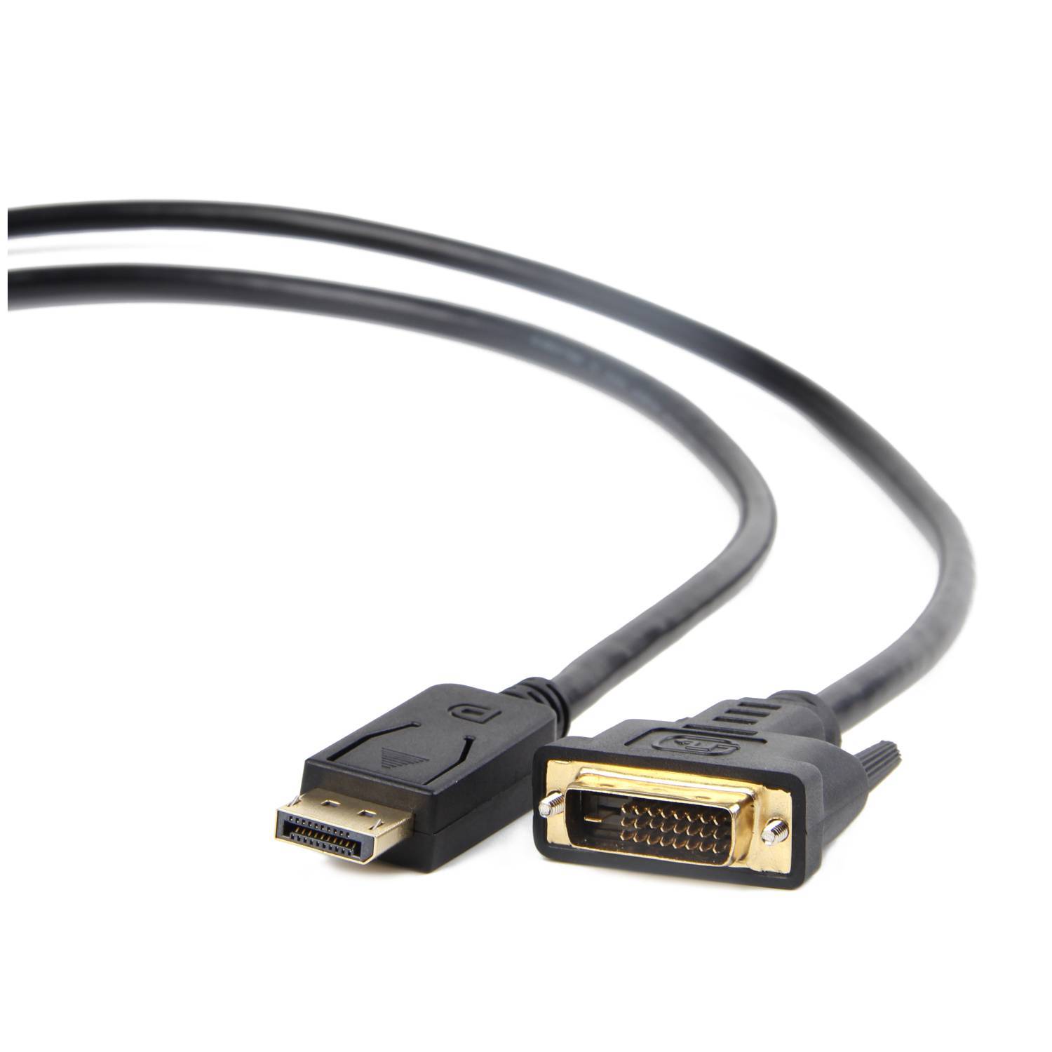 gembird Adapter DP -> DVI 1.8m Multimedia-Technik