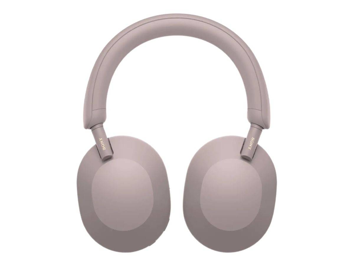 Sony WH-1000XM5 - Kopfhörer mit Mikrofon - ohrumschließend