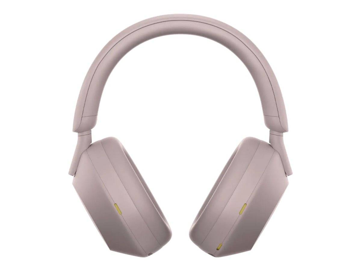 Sony WH-1000XM5 - Kopfhörer mit Mikrofon - ohrumschließend