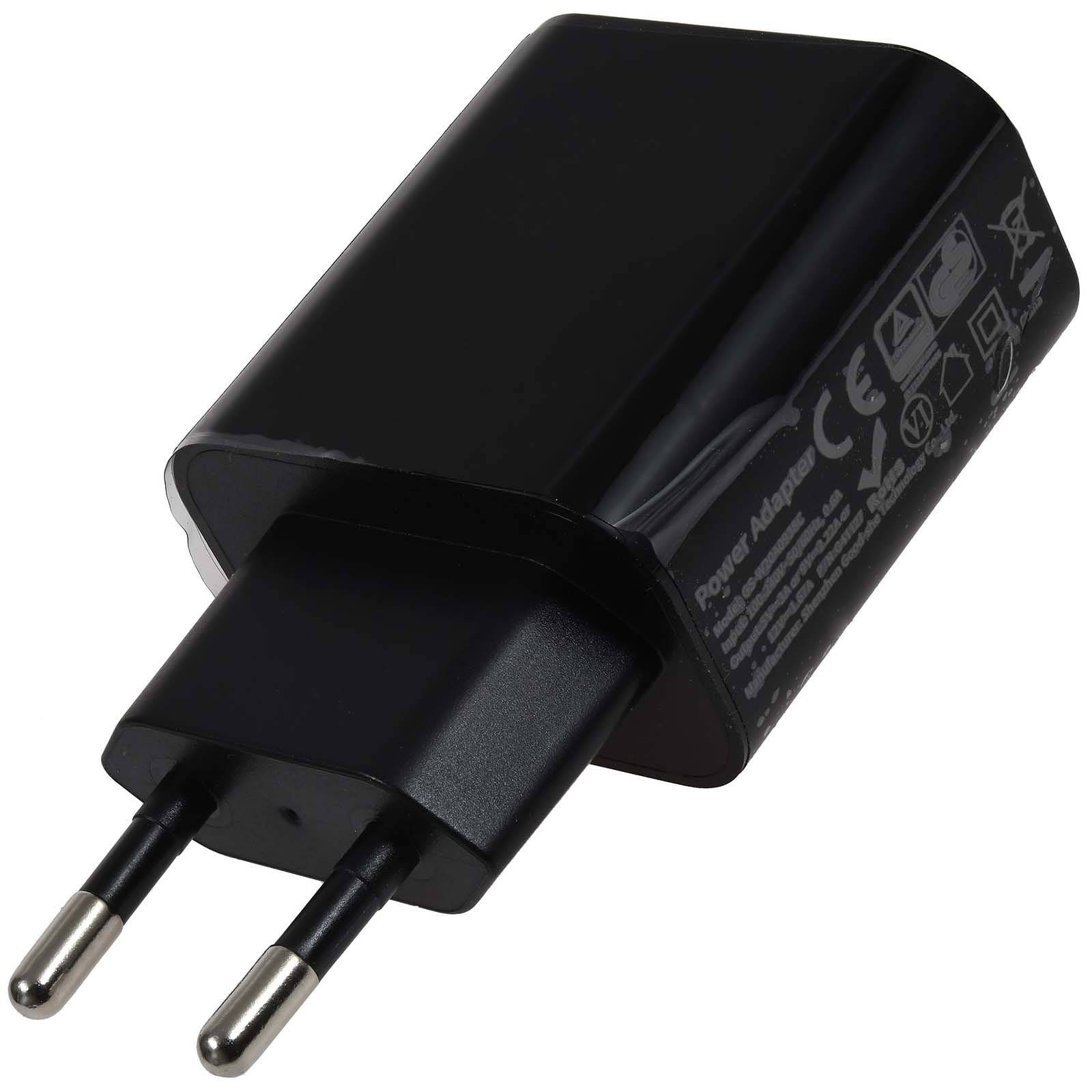 Nitecore PD 3.0 USB-C Ladeadapter Quick Charge bis zu 3A