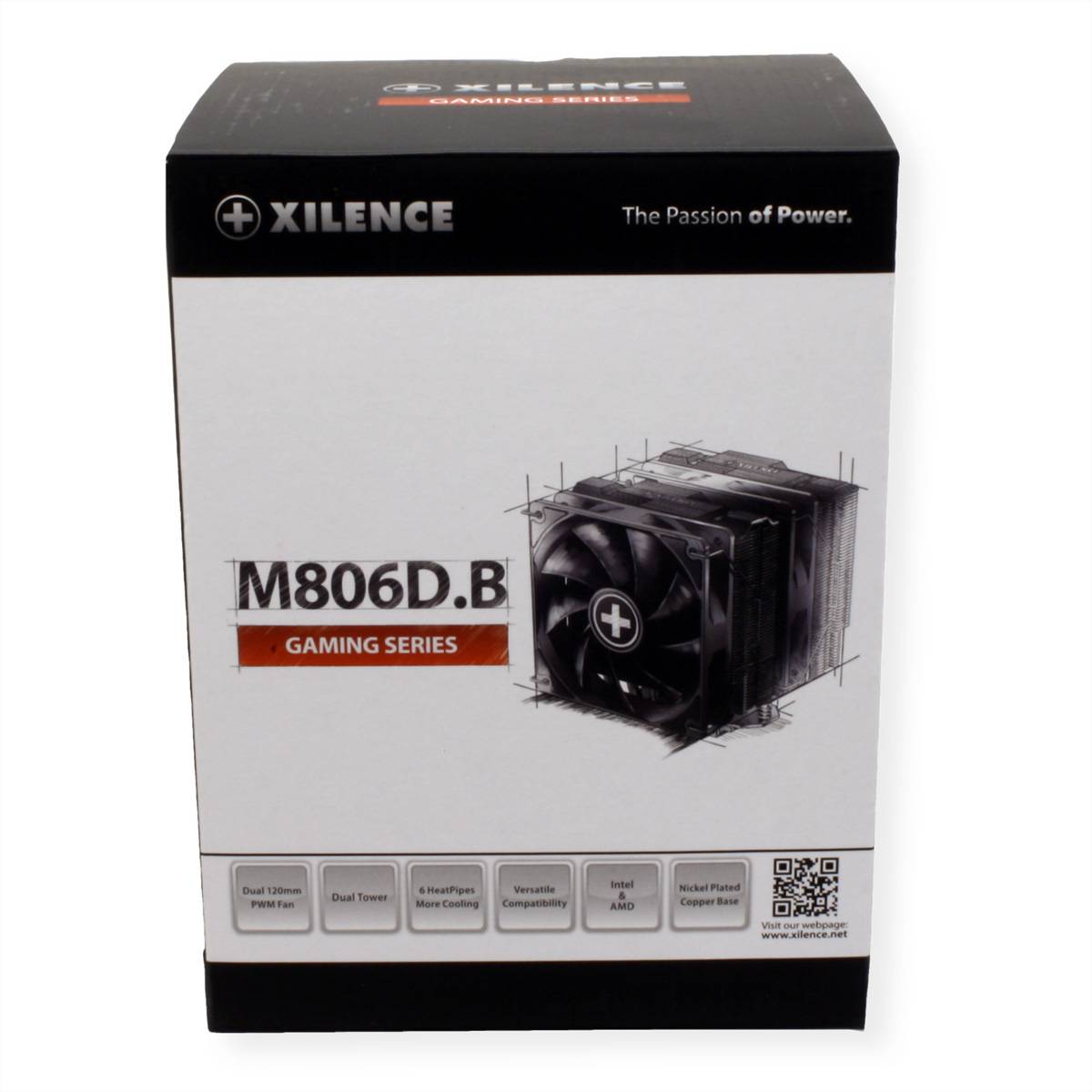 Xilence Multi Socket CPU Cooler CRYON M806D.B