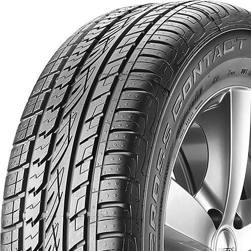 Continental CrossContact UHP ( 295/40 R21 111W XL, MO, mit Felgenrippe )