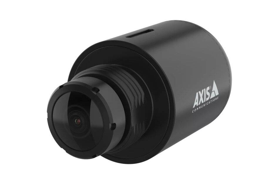 AXIS F2137-RE FISHEYE SENSOR, Sensor Objektiv Einheit, 5MP, für F-Serie, 1,98mm, 185 Grad, ohne Kabel, IP6K9K