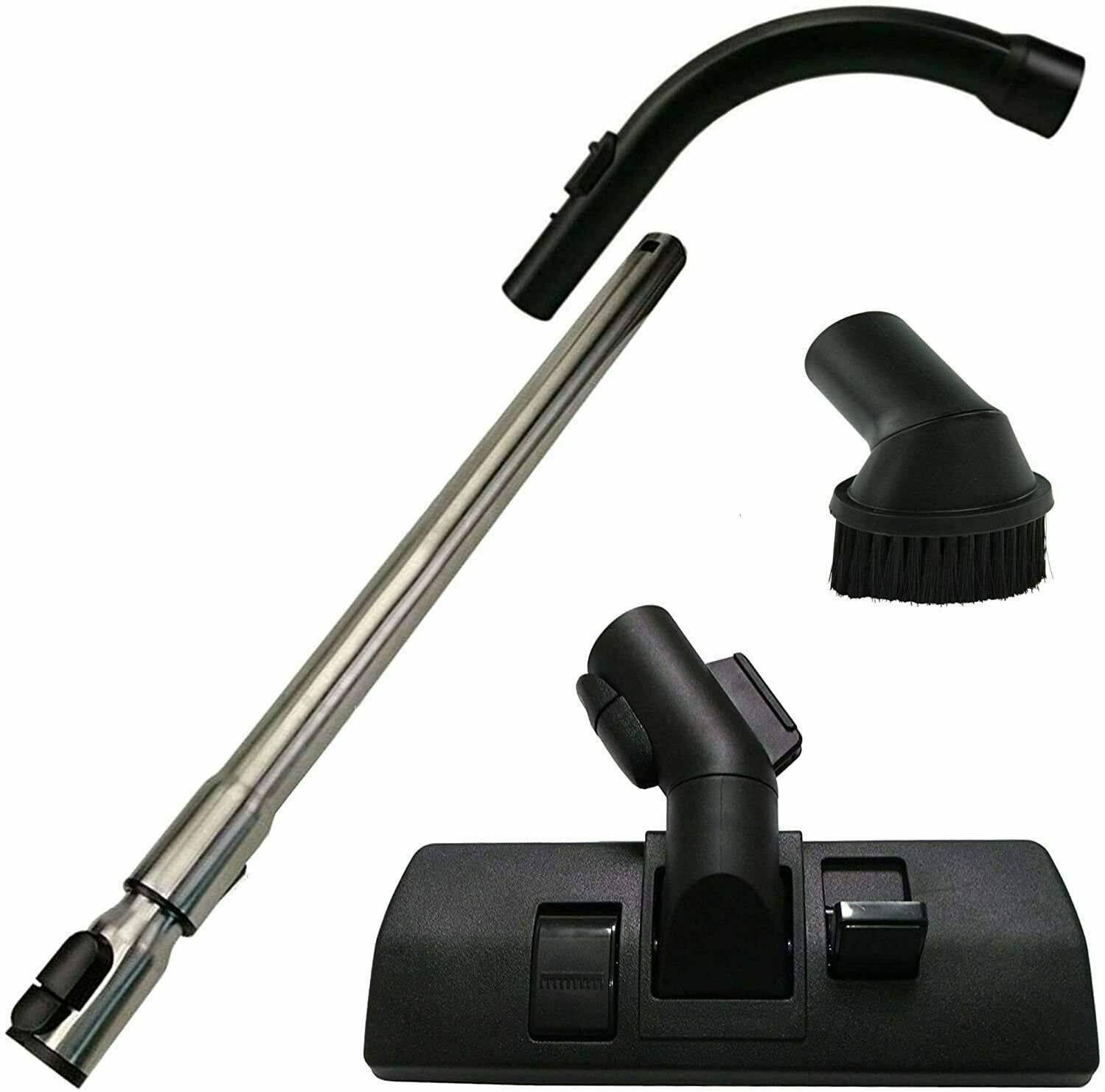 Staubsauger-Rohr Staubsaugerdüse Düse Zubehör Ersatz Set Griff für Miele Novostar Oceanito S4 S246 Salsa Senator Siena