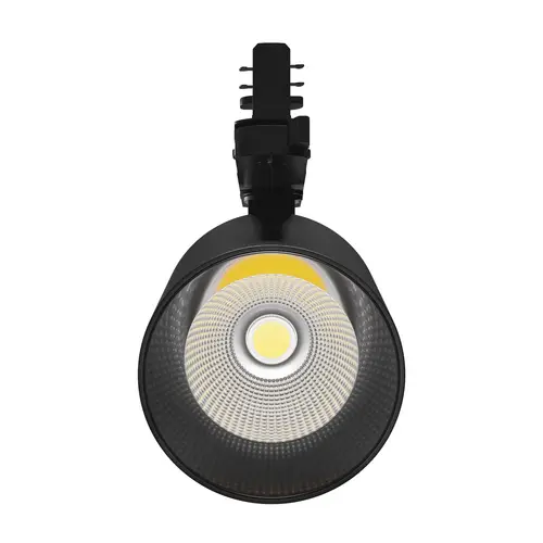 Spectrum LED 3-Phasen Stromschienenstrahler ARTEMIDA MAXI 12-42W 1300-3800lm schwarz 36°/60° Warmweiß 3000K Spectrum LED 3-Phasen Stromschienenstrahler ARTEMIDA MAXI 12-42W 1300-3800lm schwarz 36°/60° Warmweiß 3000K