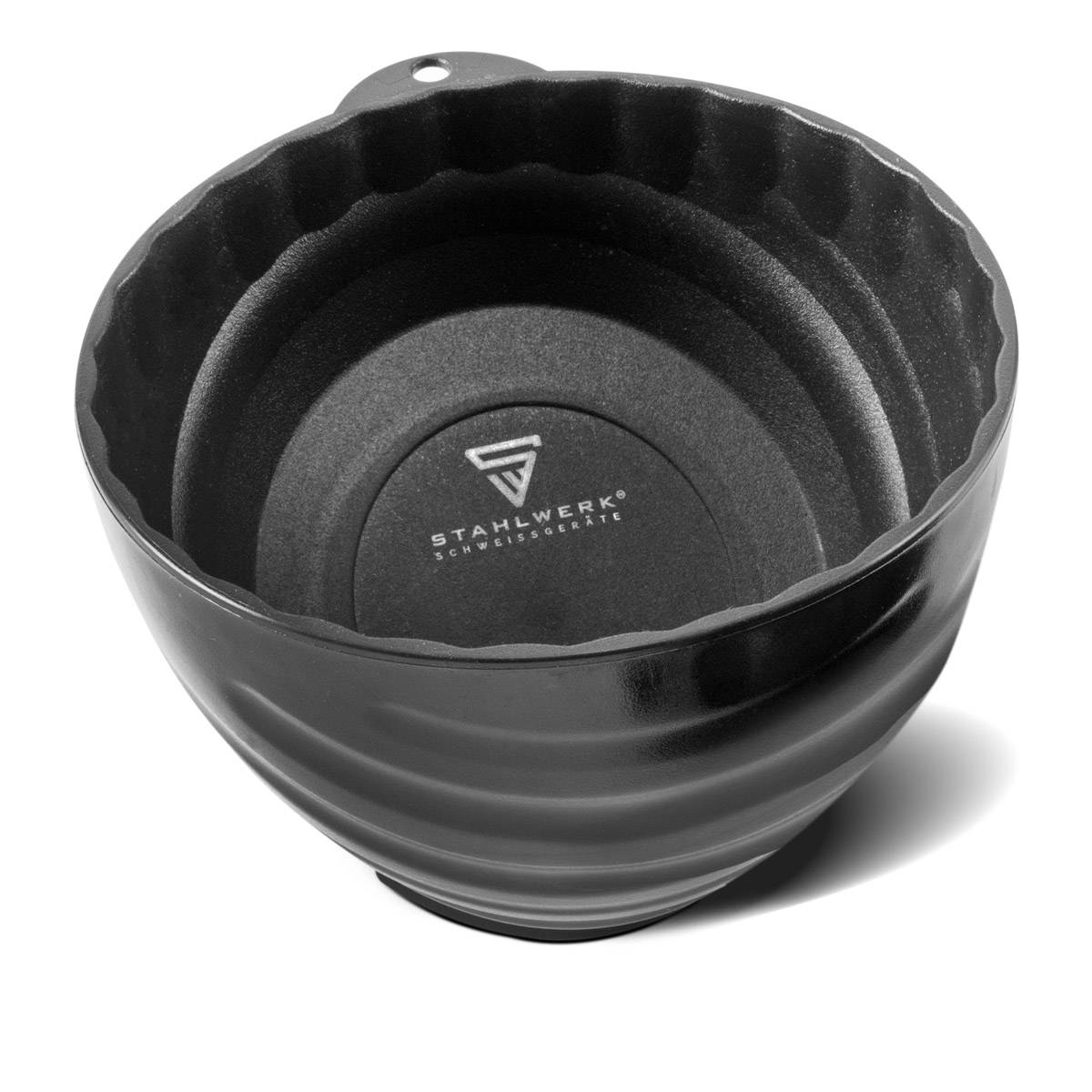 STAHLWERK Magnetschale 6 Zoll aus Kunststoff mit starker Haftkraft 2 Stück