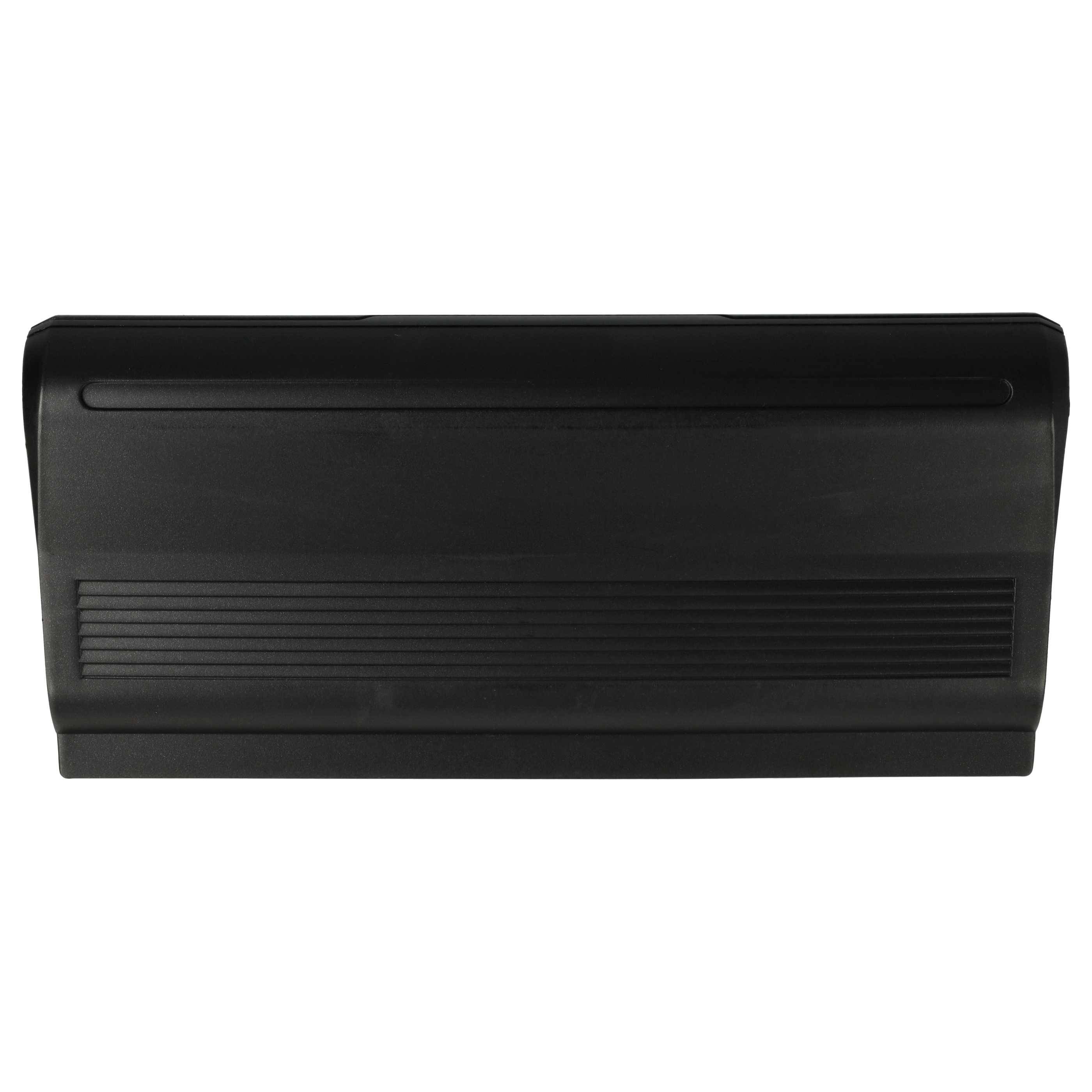 vhbw Akku kompatibel mit Asus Eee PC 901, 901 Go, 904, 904HD, 1000, 1000H, 1000H Go, 1000HA, 1000HD, 1000HE, 1000HG Notebook (8800 mAh, 7,4