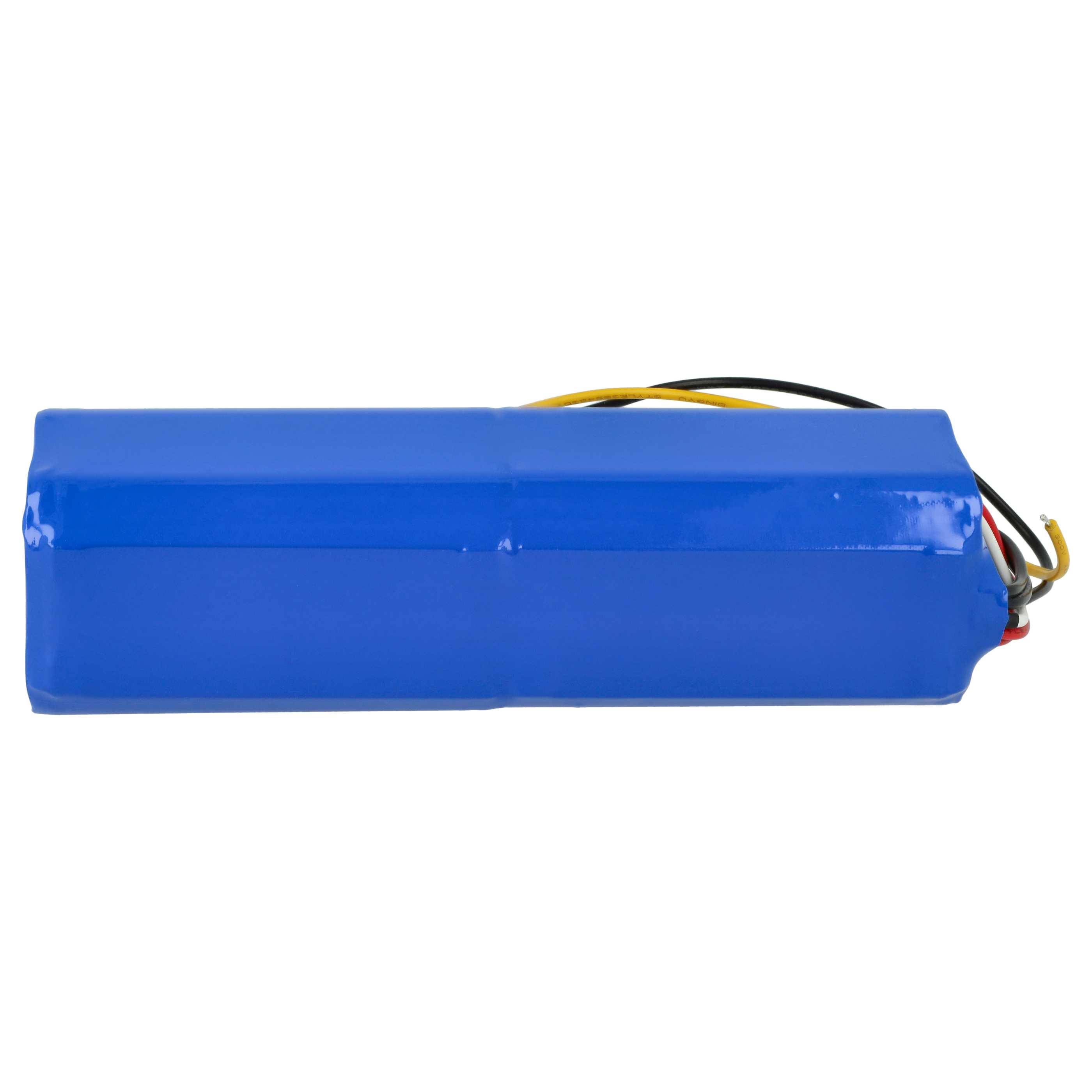 vhbw Akku kompatibel mit Cecotec Conga 6090, 7090, 5090, 5490 Saugroboter (5200 mAh, 14,8 V, Li-Ion)