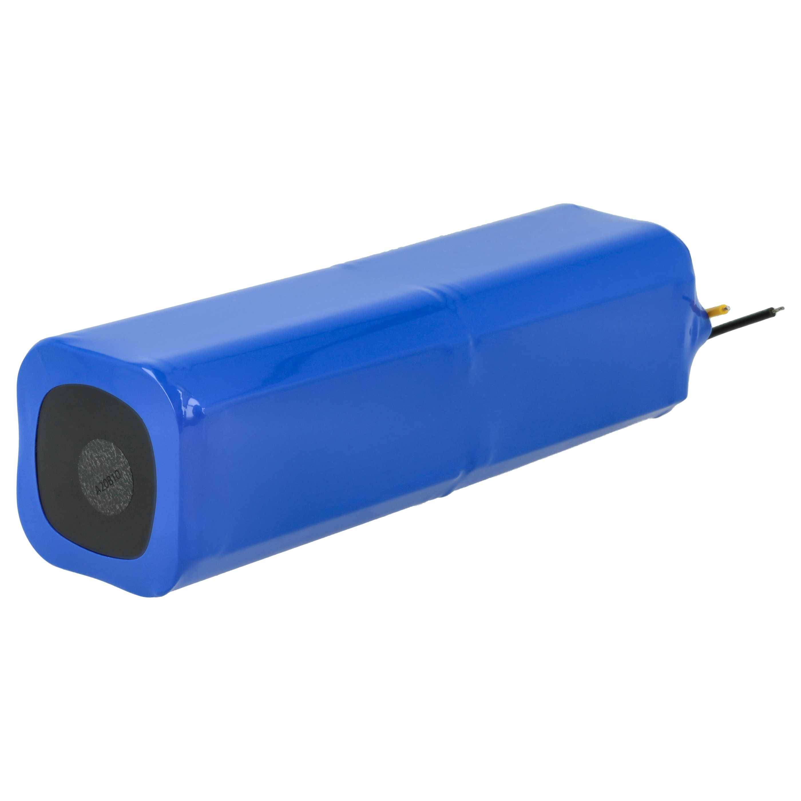 vhbw Akku Ersatz für Cecotec 49CE5402, 80694 für Saugroboter (5200 mAh, 14,8 V, Li-Ion)