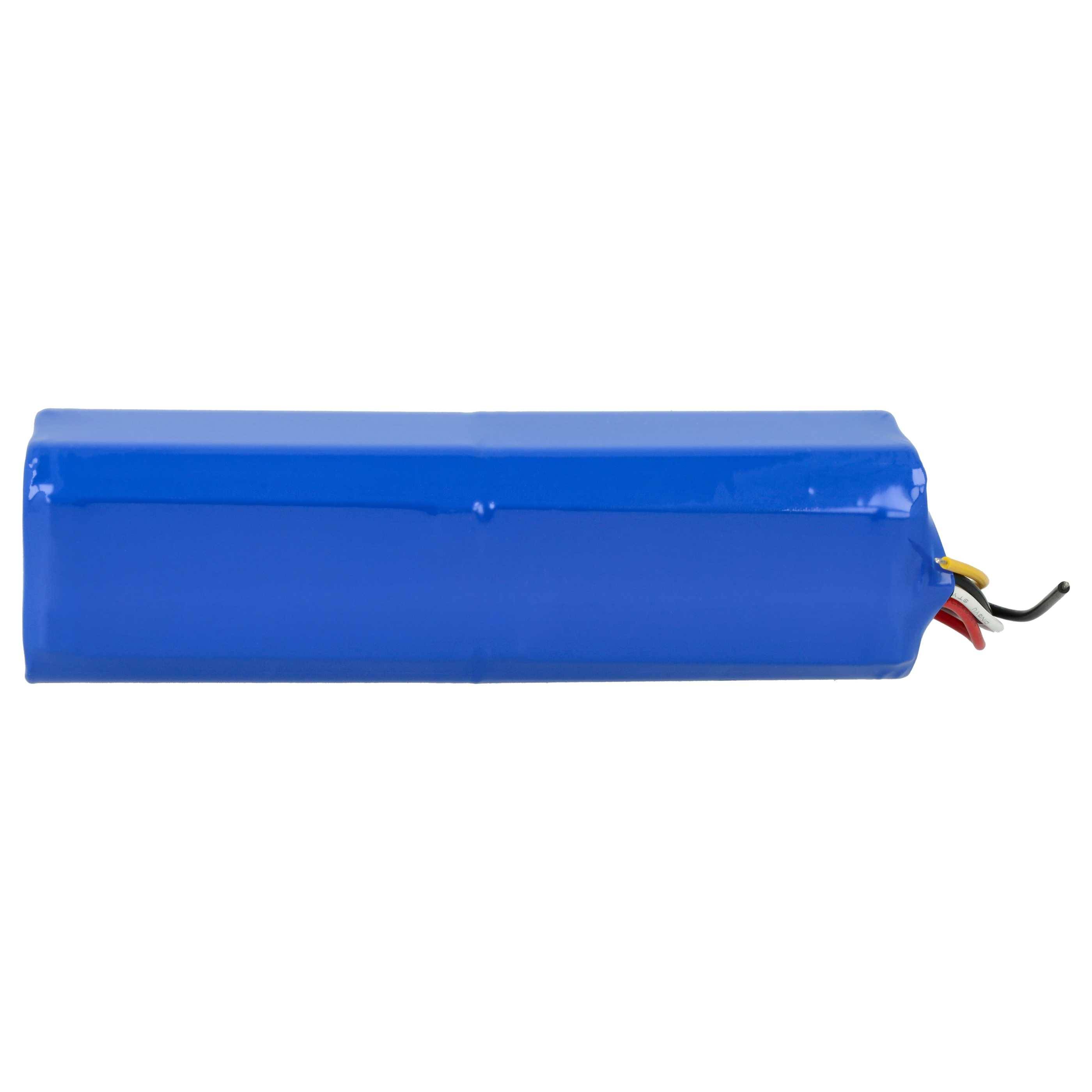 vhbw Akku kompatibel mit Cecotec Conga 4690, 4490, 4590, 4090, 6090, 7090, 5090, 5490 Saugroboter (5200 mAh, 14,8 V, Li-Ion)