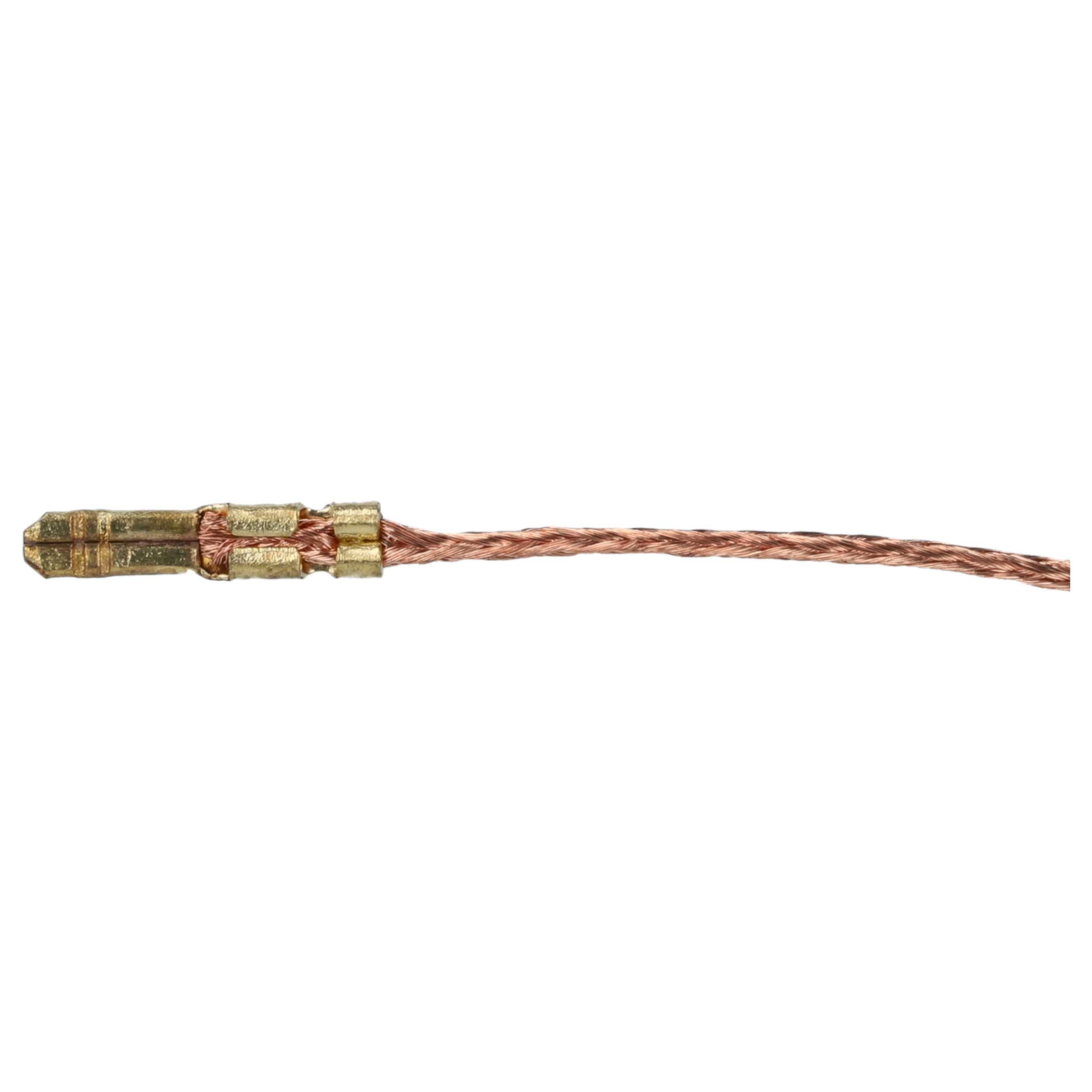 vhbw 2x Kohlebürste 6,3 x 8 x 15,2 mm kompatibel mit Flex LD 1709 FR Winkelschleifer