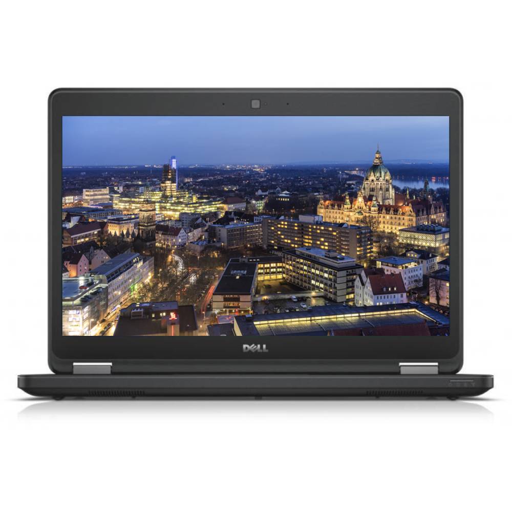 Dell Latitude E5450 i5-5300U 14" WXGA Webcam Win 10 Pro DE 8 GB 512 GB SSD