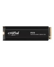 Crucial P310 - SSD - 2 TB - intern - M.2 2280 - PCIe 4.0 x4 (NVMe)