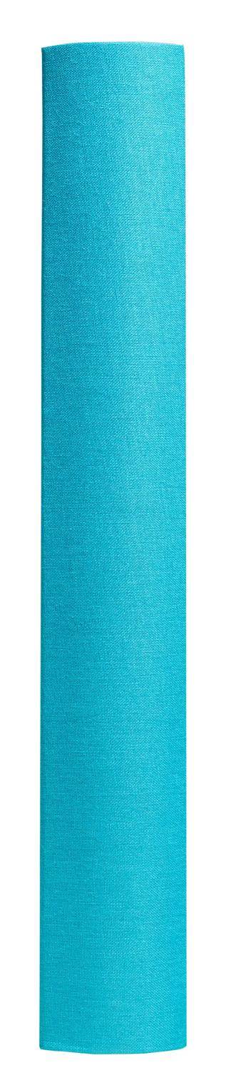 Exacompta Fotoalbum, 60 Seiten schwarz, 29x32 cm, Pop'N Co - Cyan - 16088E