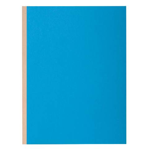 Exacompta 10x 10er Aktendeckel A4 Rock Faltenrücken 24x32cm - sortiert - 416000E