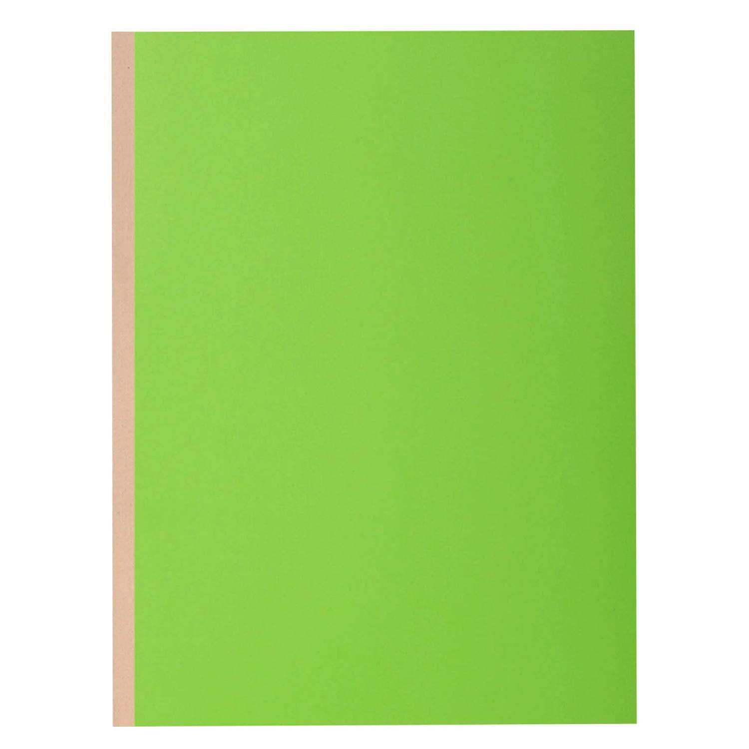 Exacompta 10x 10er Aktendeckel A4 Rock Faltenrücken 24x32cm - sortiert - 416000E