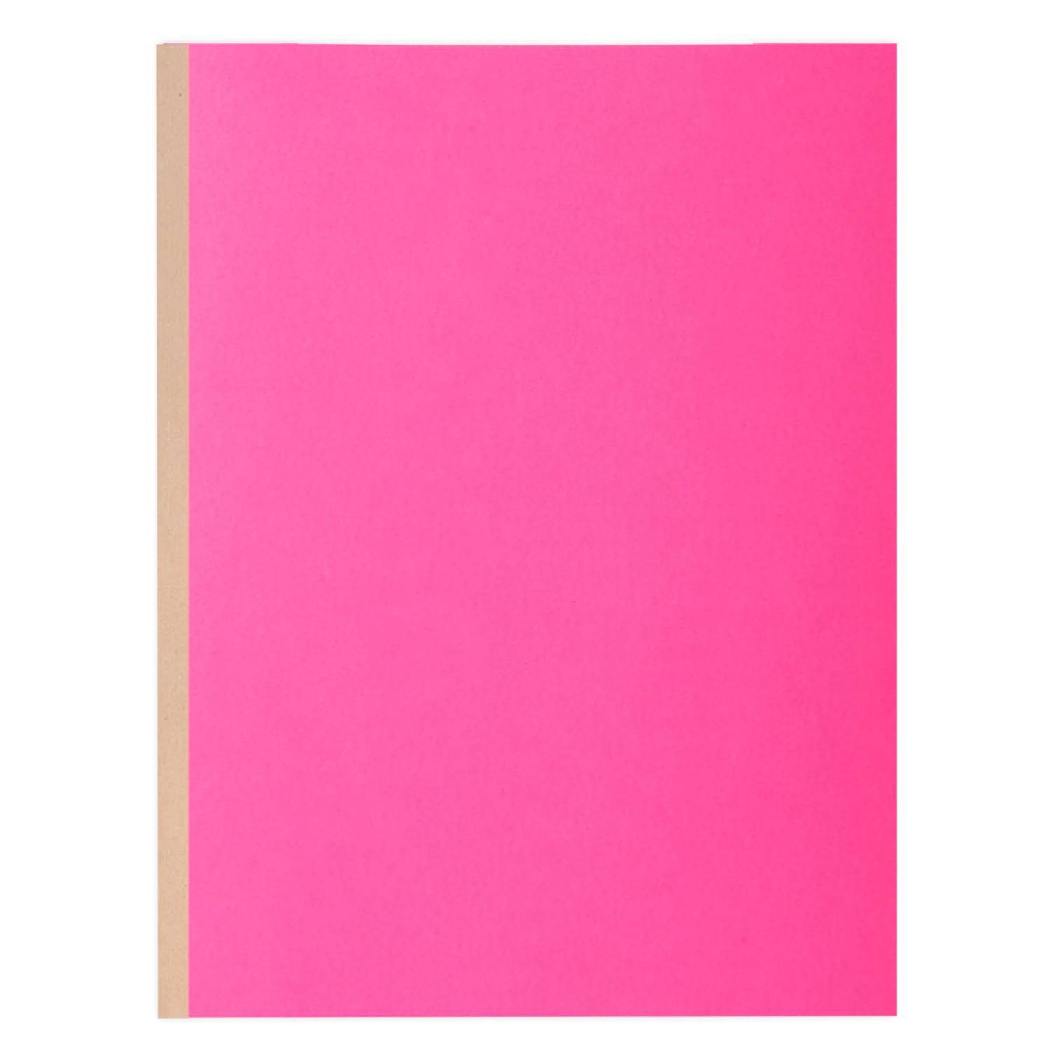 Exacompta 10x 10er Aktendeckel A4 Rock Faltenrücken 24x32cm - sortiert - 416000E