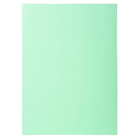 Exacompta 5x 250er Packung SUPER 60 Sortiert - Hellgrün - 850004E