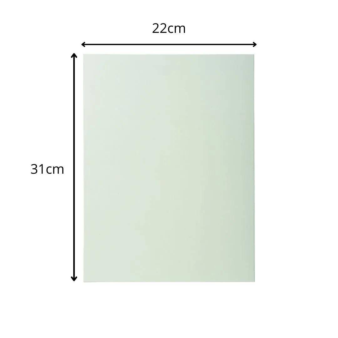Exacompta 5x 250er Packung SUPER 60 Sortiert - Grau - 850009E