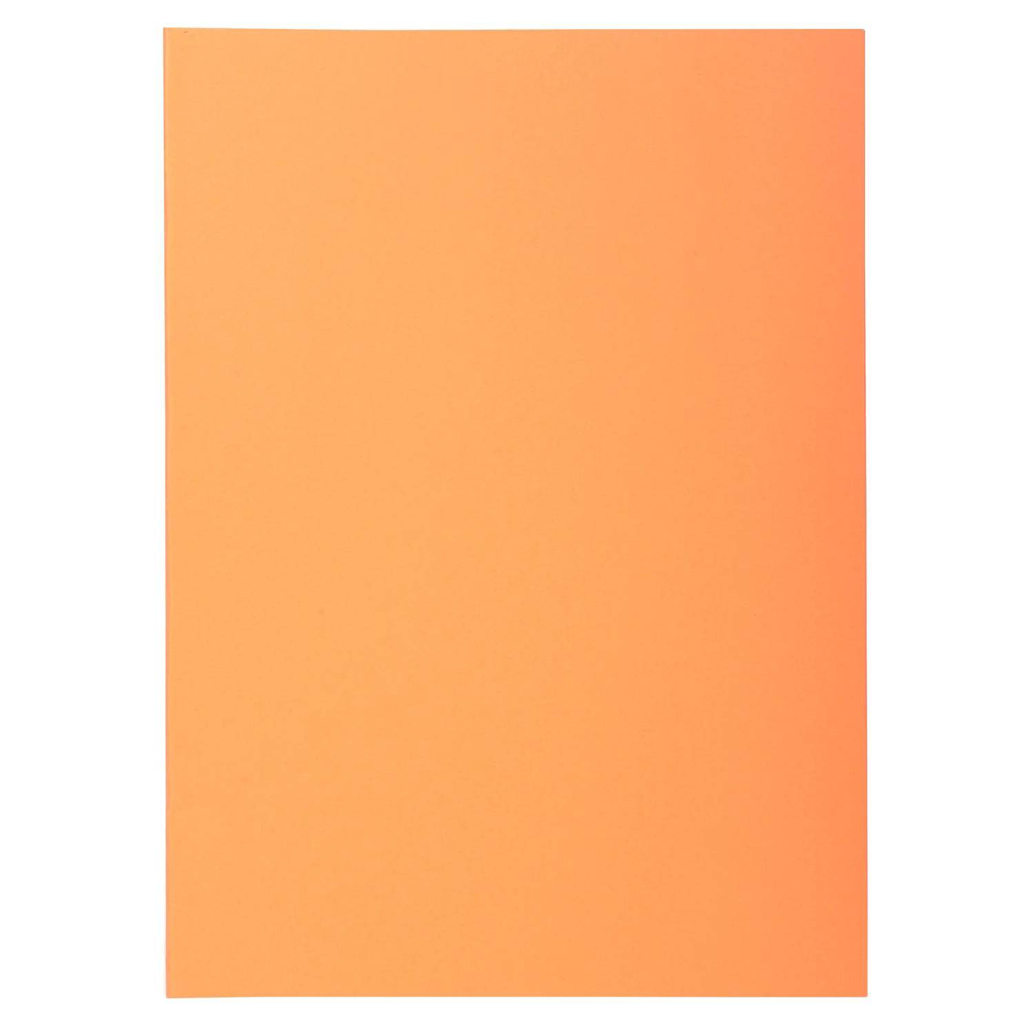 Exacompta 10x 100er Packung Aktendeckel SUPER 60 22x31cm - sortiert - 850100E