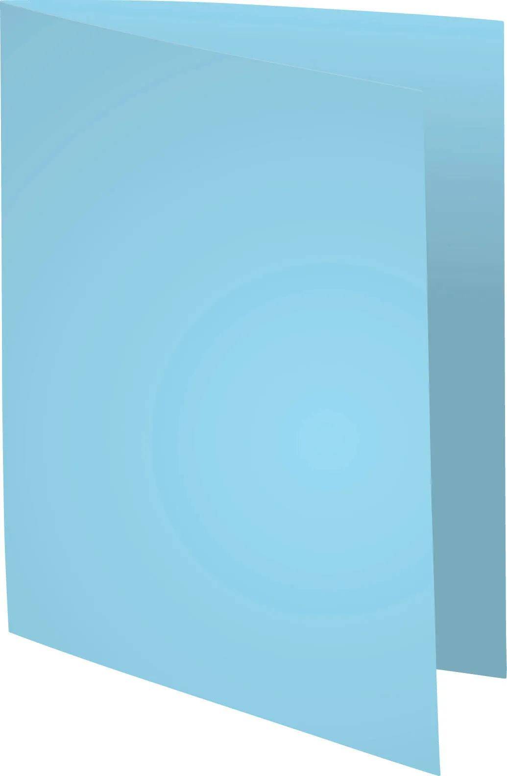 Exacompta 10x 10er Pack Aktendeckel SUPER 210 24x32cm - sortiert - 330100E
