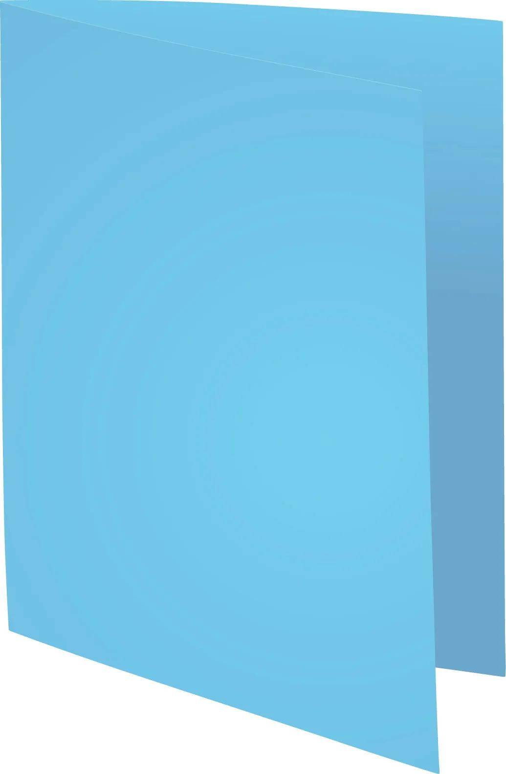 Exacompta 10x 10er Pack Aktendeckel SUPER 210 24x32cm - sortiert - 330100E