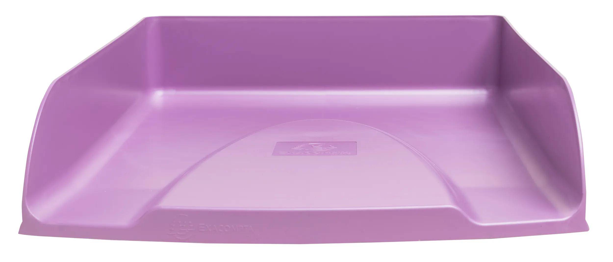 Exacompta Set mit 4 Briefablagen Combo Styli Pop N'Co Farben sortiert 111909SETD