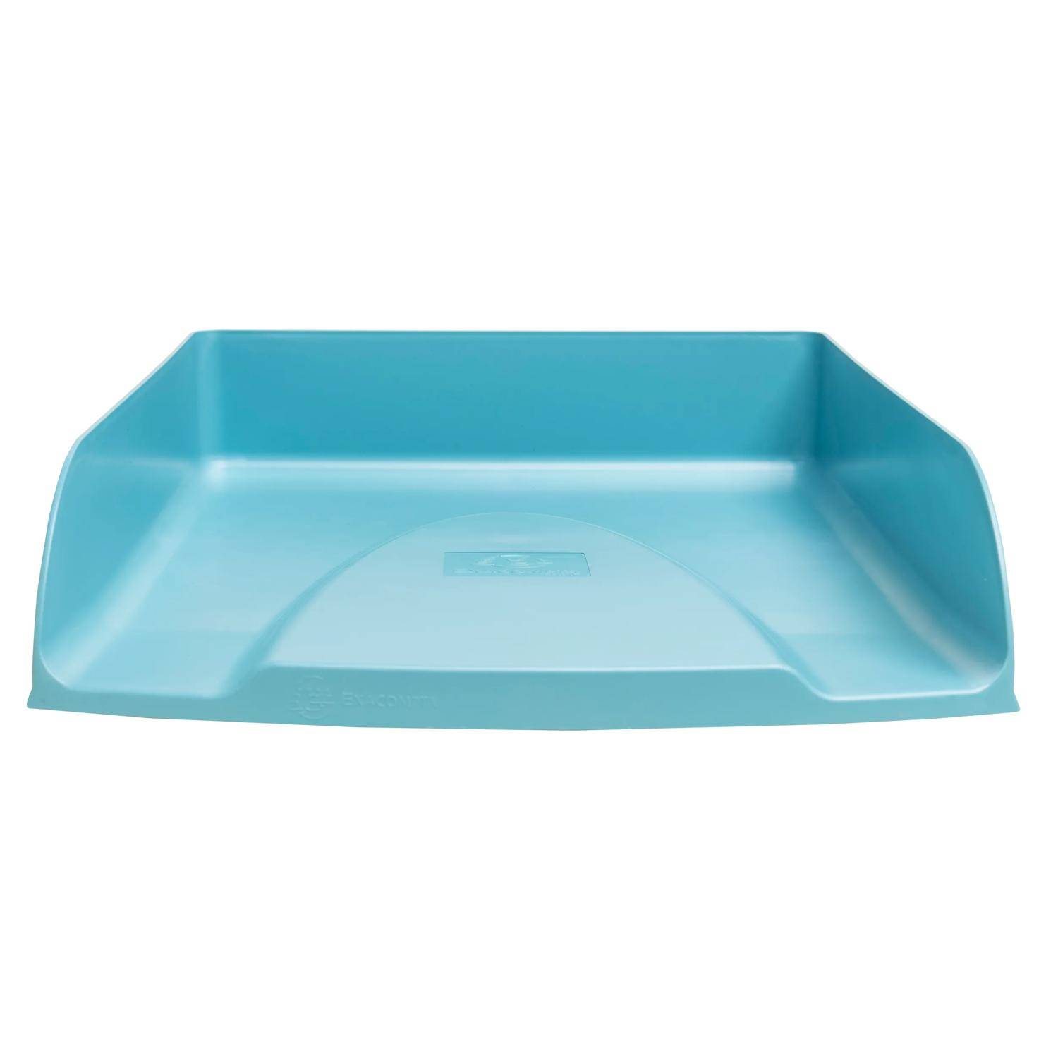 Exacompta Set mit 4 Briefablagen Combo Styli Pop N'Co Farben sortiert 111909SETD