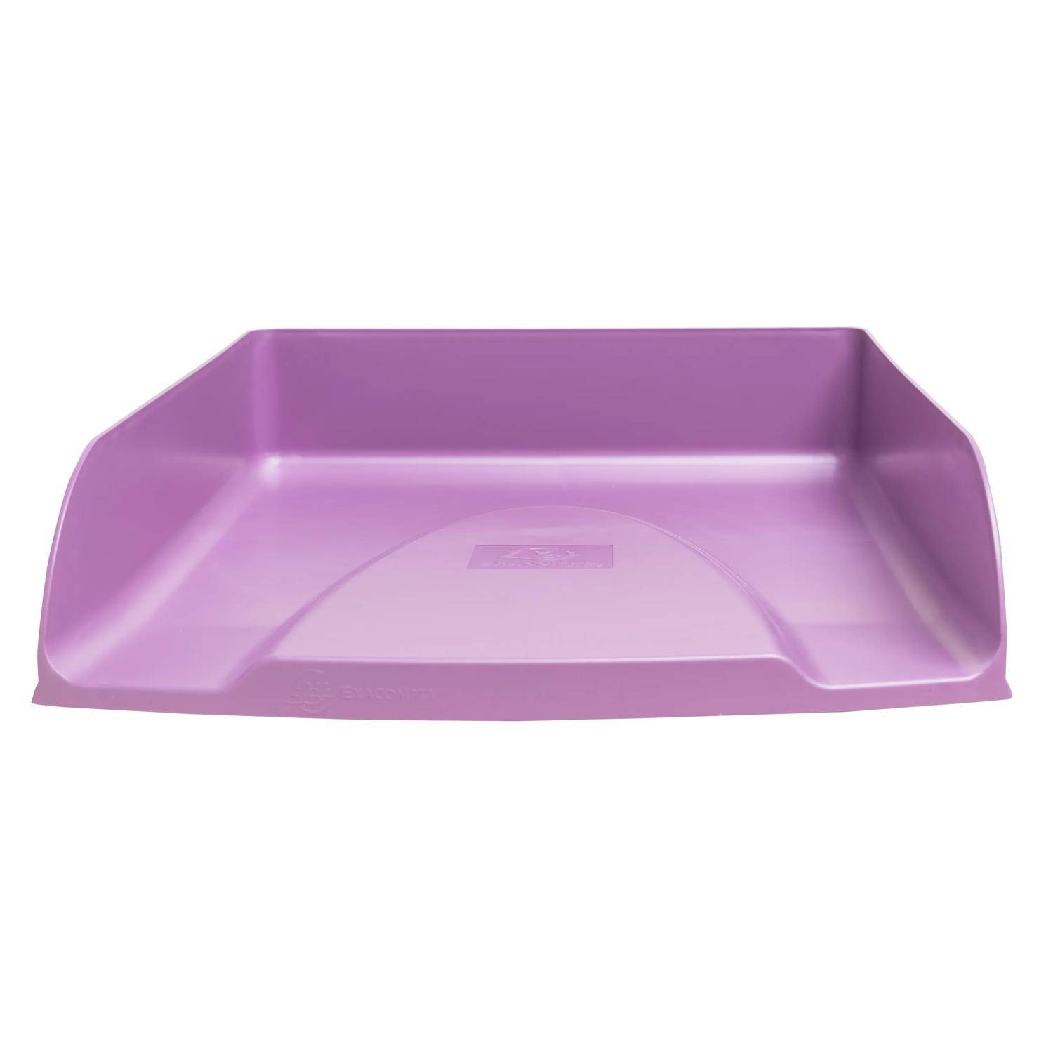 Exacompta Set mit 4 Briefablagen Combo Styli Pop N'Co Farben sortiert 111909SETD