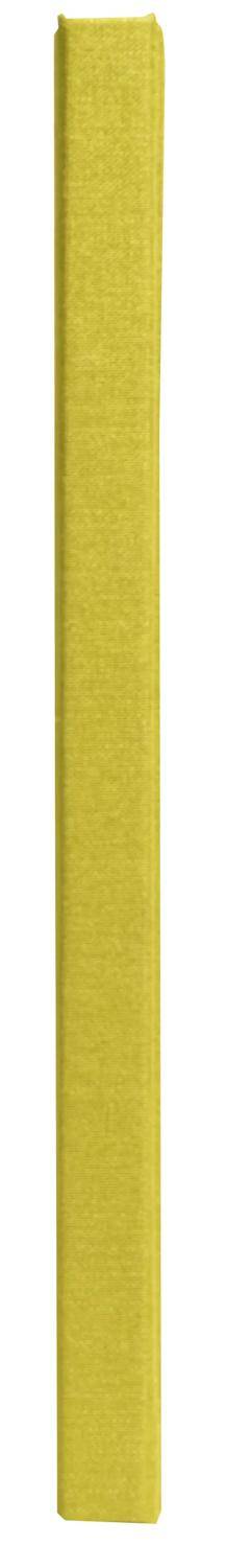 Exacompta Gästebuch 70 Blatt Goldschnitt Pop'N Co - Limettengrün - 47789E