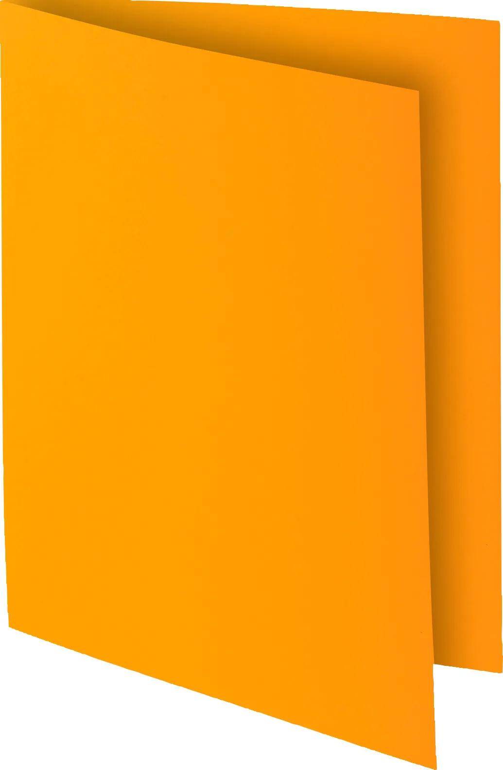 Exacompta 10x 30er Packung ROCKS 80 22x31cm - Ocker - 807026E