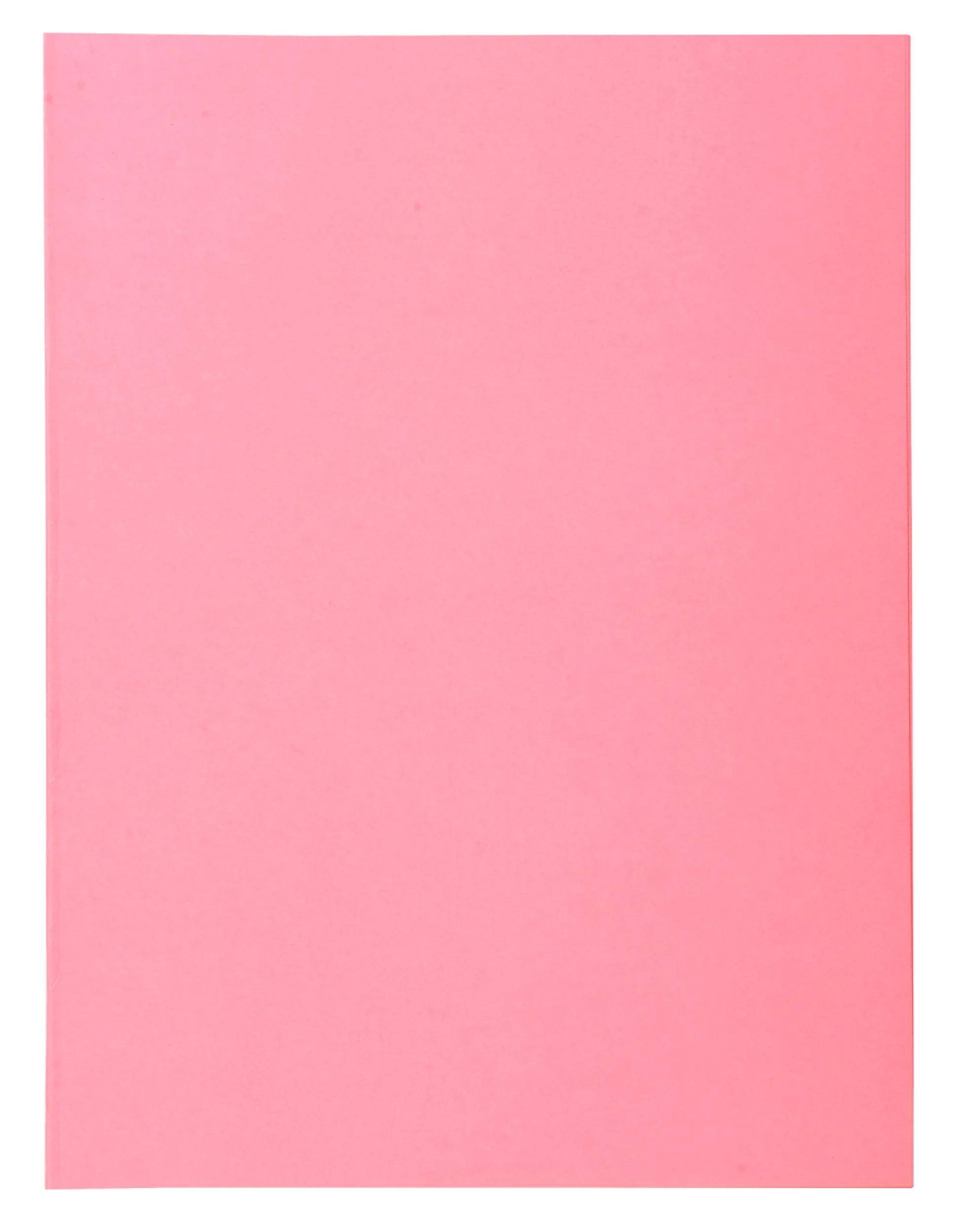 Exacompta 5x 50er Aktenmappe 2 Klappen SUPER 210 24x32cm - sortiert - 332000E