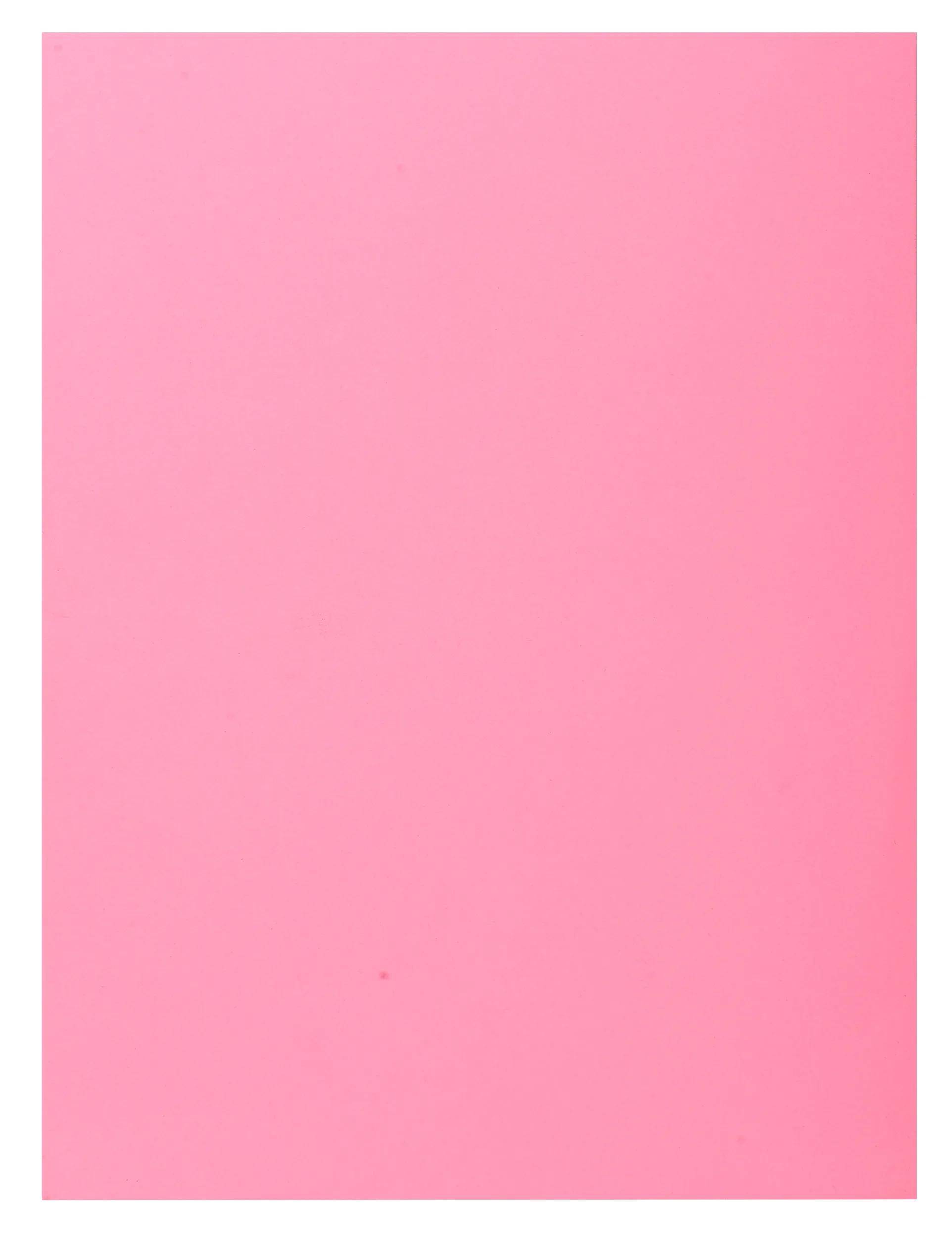 Exacompta 5x 50er Sammelmappen SUPER 210 mit eine Klappe - Rosa - 339003E