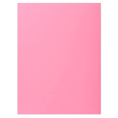 Exacompta 5x 50er Sammelmappen SUPER 210 mit eine Klappe - Rosa - 339003E